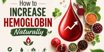 How to Increase Hemoglobin Naturally