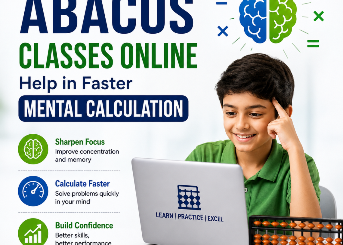 Abacus Classes - Contentlookup