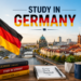 Study in Germany for Indian Students