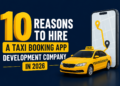 Taxi Booking App Development Company