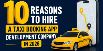 Taxi Booking App Development Company
