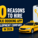 Taxi Booking App Development Company