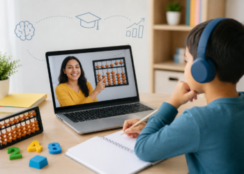 Best Online Abacus Classes for Kids