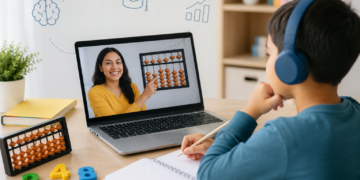 Best Online Abacus Classes for Kids