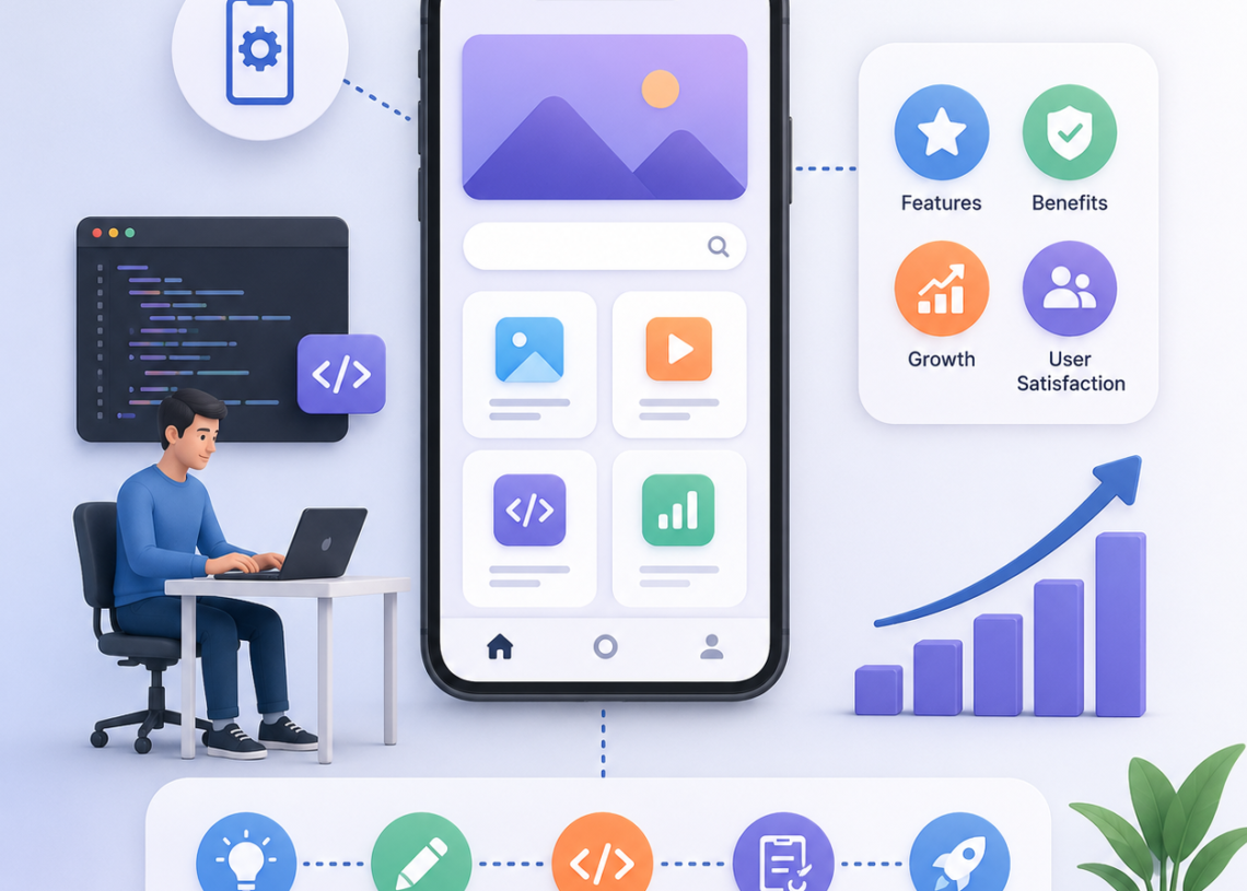 Mobile App Development