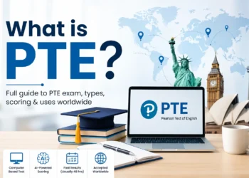 PTE exam