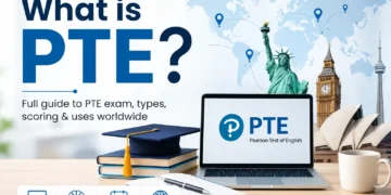 PTE exam