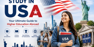 study in usa for international students