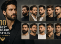 10 Best Beard Styles for Men