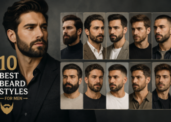 10 Best Beard Styles for Men