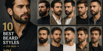 10 Best Beard Styles for Men
